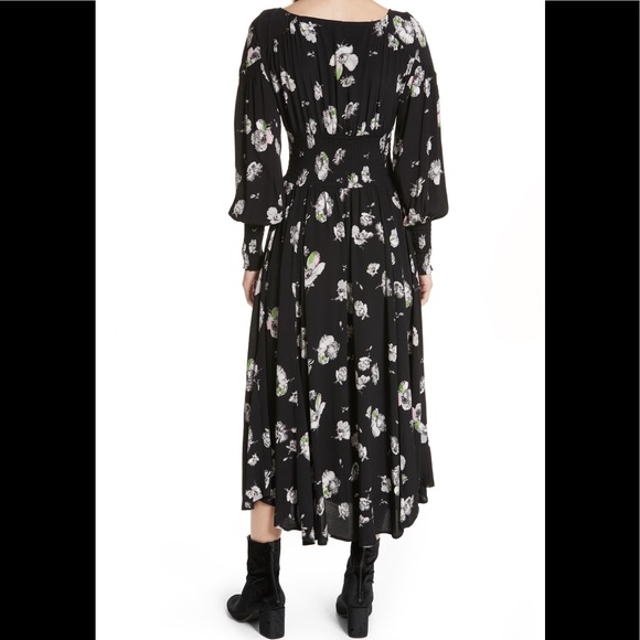 Watch the video to how cute the Free People dress looks on - Picture 4 of 6